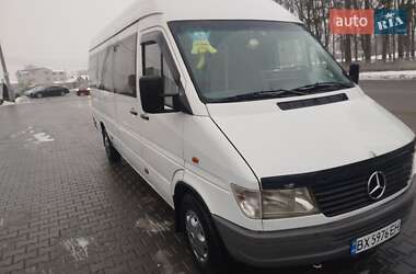 Микроавтобус Mercedes-Benz Sprinter 2000 в Виннице