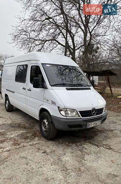 Грузовой фургон Mercedes-Benz Sprinter 2004 в Умани