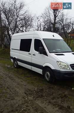 Микроавтобус Mercedes-Benz Sprinter 2007 в 
