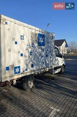 Грузовой фургон Mercedes-Benz Sprinter 2010 в Львове