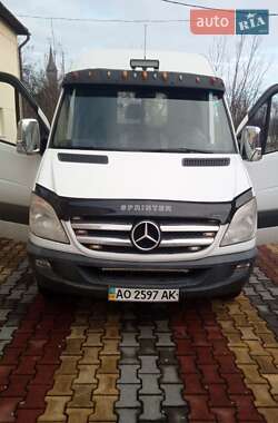 Другие грузовики Mercedes-Benz Sprinter 2012 в Нижней Апше