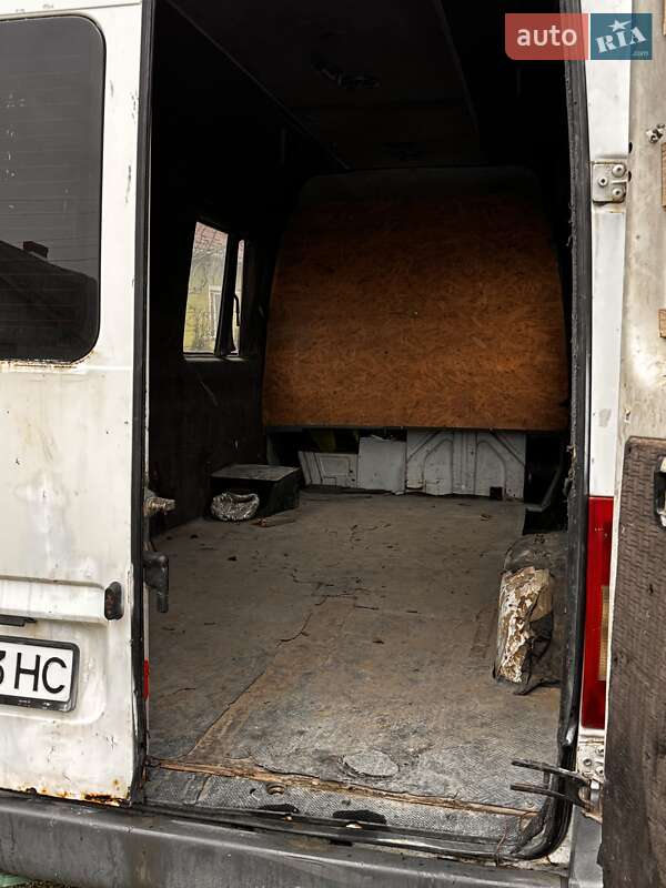 Мікроавтобус Mercedes-Benz Sprinter 2002 в Самборі