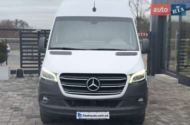 Грузовой фургон Mercedes-Benz Sprinter 2022 в Ровно