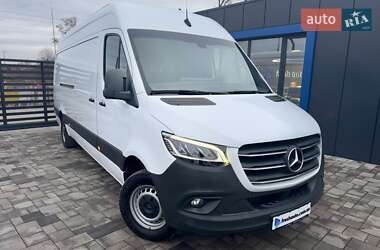 Грузовой фургон Mercedes-Benz Sprinter 2022 в Ровно