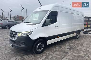 Грузовой фургон Mercedes-Benz Sprinter 2022 в Ровно