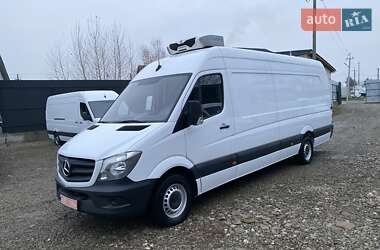 Рефрижератор Mercedes-Benz Sprinter 2018 в Хусті