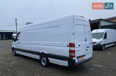 Рефрижератор Mercedes-Benz Sprinter 2018 в Хусті