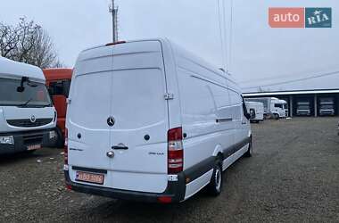 Рефрижератор Mercedes-Benz Sprinter 2018 в Хусті