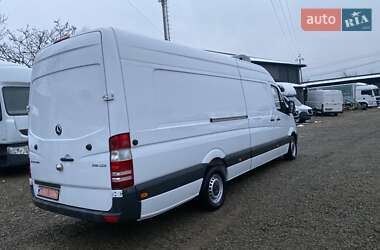 Рефрижератор Mercedes-Benz Sprinter 2018 в Хусті