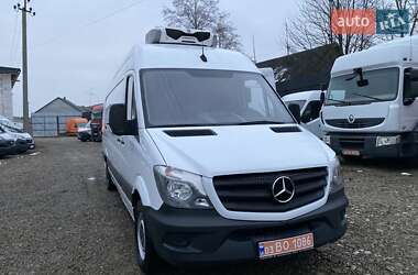 Рефрижератор Mercedes-Benz Sprinter 2018 в Хусті