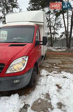 Вантажний фургон Mercedes-Benz Sprinter 2012 в Києві