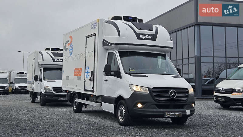 Рефрижератор Mercedes-Benz Sprinter 2020 в Рівному