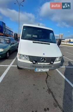 Вантажний фургон Mercedes-Benz Sprinter 2000 в Запоріжжі