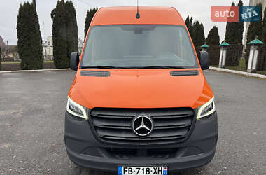 Грузовой фургон Mercedes-Benz Sprinter 2021 в Дубно