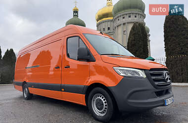 Грузовой фургон Mercedes-Benz Sprinter 2021 в Дубно