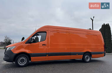 Грузовой фургон Mercedes-Benz Sprinter 2021 в Дубно