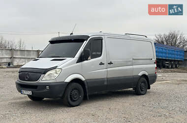 Грузовой фургон Mercedes-Benz Sprinter 2008 в 