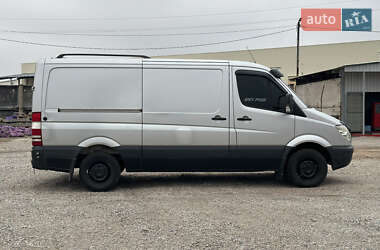 Грузовой фургон Mercedes-Benz Sprinter 2008 в 