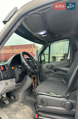 Грузовой фургон Mercedes-Benz Sprinter 2008 в 