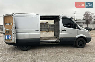 Грузовой фургон Mercedes-Benz Sprinter 2008 в 