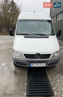 Другие грузовики Mercedes-Benz Sprinter 2004 в Тернополе