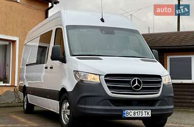 Грузовой фургон Mercedes-Benz Sprinter 2020 в Самборе