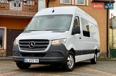 Грузовой фургон Mercedes-Benz Sprinter 2020 в Самборе