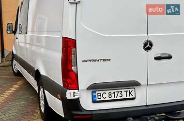 Грузовой фургон Mercedes-Benz Sprinter 2020 в Самборе