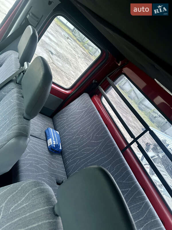 Евакуатор Mercedes-Benz Sprinter 2000 в Володимирі