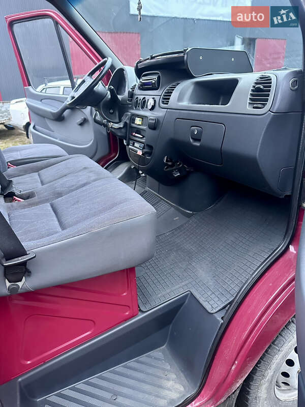 Евакуатор Mercedes-Benz Sprinter 2000 в Володимирі