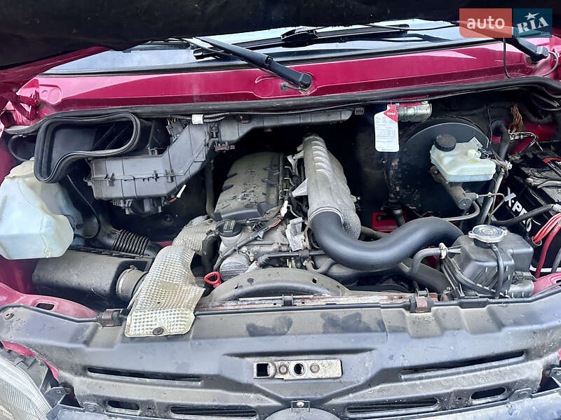 Евакуатор Mercedes-Benz Sprinter 2000 в Володимирі