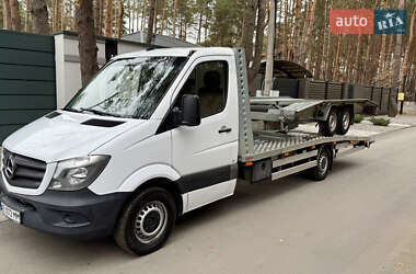 Автовоз Mercedes-Benz Sprinter 2015 в Новомосковске