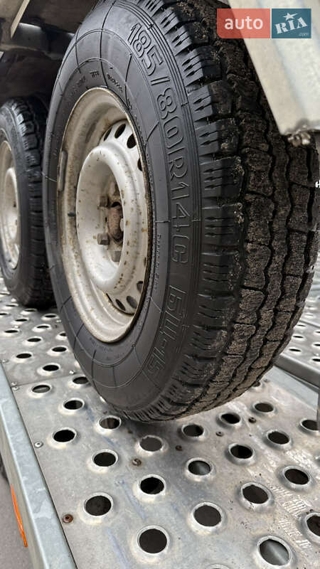 Евакуатор Mercedes-Benz Sprinter 2015 в Новомосковську