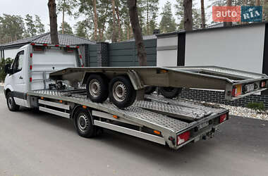 Эвакуатор Mercedes-Benz Sprinter 2015 в  фото 6 Эвакуатор Mercedes-Benz Sprinter 2015 в