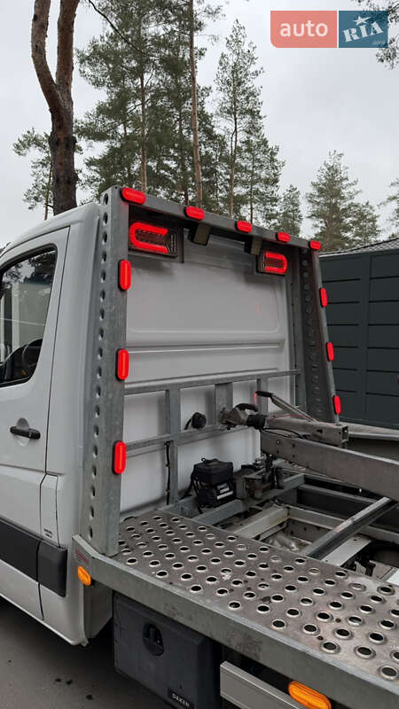 Евакуатор Mercedes-Benz Sprinter 2015 в Новомосковську