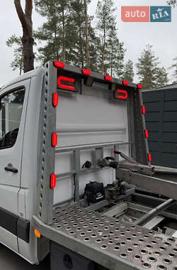 Эвакуатор Mercedes-Benz Sprinter 2015 в  фото 17 Эвакуатор Mercedes-Benz Sprinter 2015 в