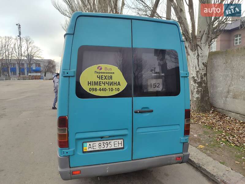 Міський автобус Mercedes-Benz Sprinter 2000 в Дніпрі фото 3 Міський автобус Mercedes-Benz Sprinter 2000 в Дніпрі