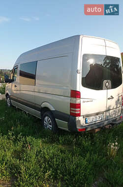 Грузовой фургон Mercedes-Benz Sprinter 2007 в 