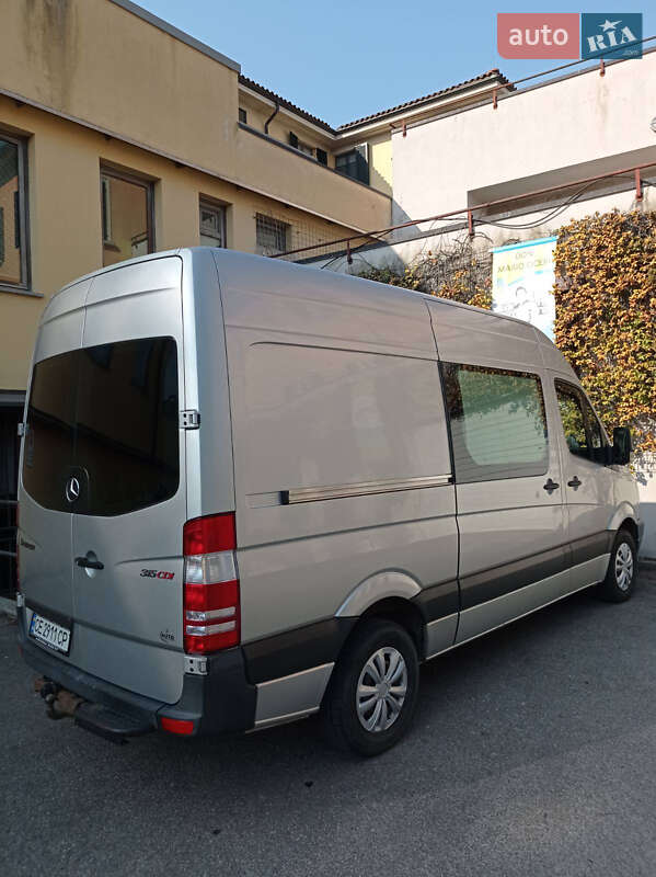 Mercedes-Benz Sprinter 2007