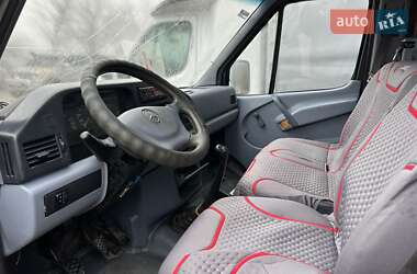 Микроавтобус Mercedes-Benz Sprinter 1997 в Новоднестровске