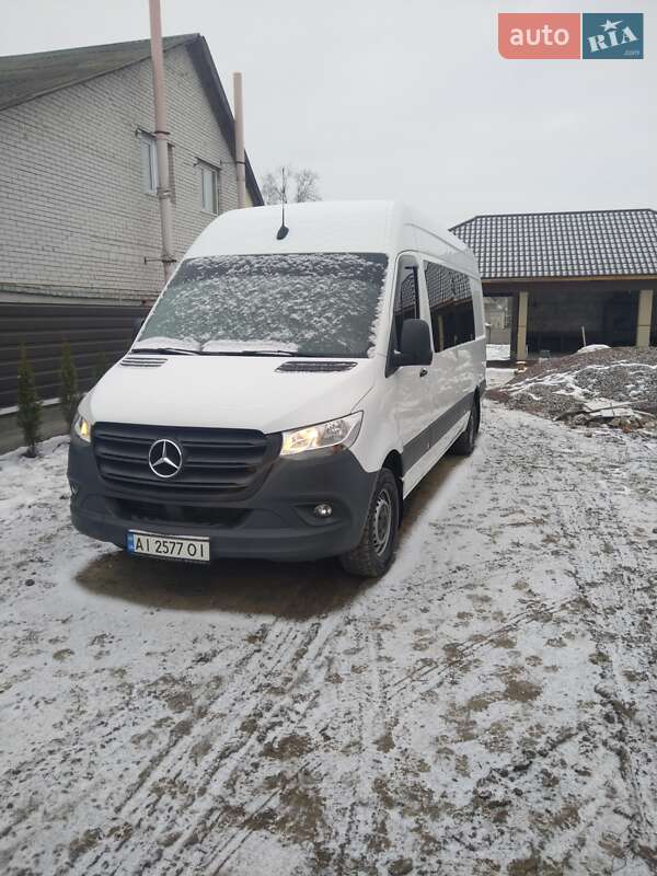 Мікроавтобус Mercedes-Benz Sprinter 2021 в Василькові