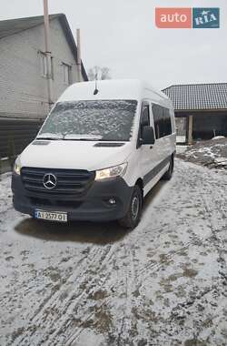 Мікроавтобус Mercedes-Benz Sprinter 2021 в Василькові