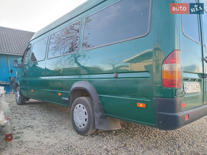 Другие автобусы Mercedes-Benz Sprinter 1997 в Надворной
