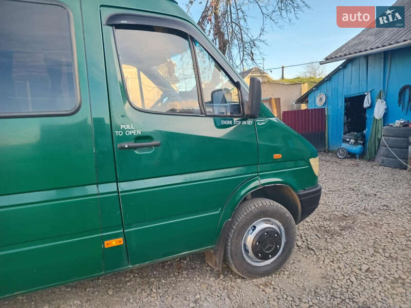 Другие автобусы Mercedes-Benz Sprinter 1997 в Надворной