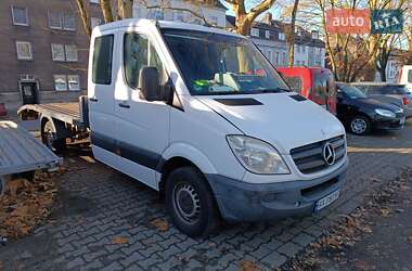 Автовоз Mercedes-Benz Sprinter 2012 в Богодухіву