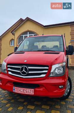 Борт Mercedes-Benz Sprinter 2014 в Калуше