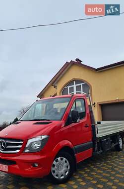 Борт Mercedes-Benz Sprinter 2014 в Калуше