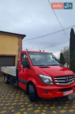 Борт Mercedes-Benz Sprinter 2014 в Калуше