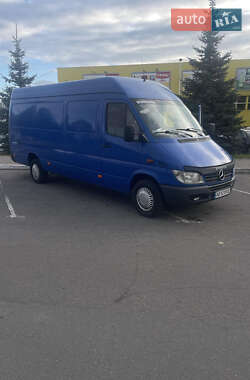 Вантажний фургон Mercedes-Benz Sprinter 2004 в Ірпені