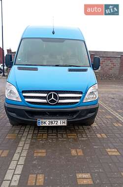 Микроавтобус Mercedes-Benz Sprinter 2009 в 